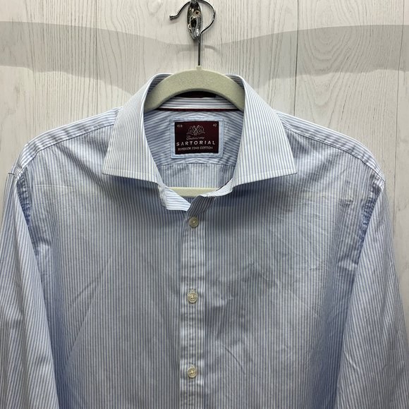 SARTORIAL , MEN SHIRT - Picture 3 of 4